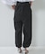 【一部店舗限定】ウエストラップジョガーパンツ