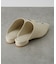 【LE VERNIS】Toe ring Mules