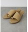 【LE VERNIS】Toe ring sandals