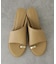 【LE VERNIS】Toe ring sandals