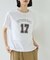 ナンバリングTシャツ