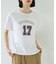 ナンバリングTシャツ