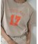 ナンバリングTシャツ