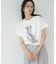 プリントロゴTシャツ
