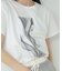 プリントロゴTシャツ