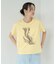 プリントロゴTシャツ