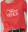 タイポグラフィTシャツ【接触冷感】