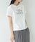 タイポグラフィTシャツ【接触冷感】