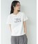タイポグラフィTシャツ【接触冷感】