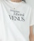 タイポグラフィTシャツ【接触冷感】