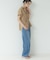 Comfy SET UP｜サファリシャツ【セットアップ対応／通勤／カセット服／接触冷感／UVカット】