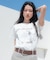 タイポグラフィTシャツ【接触冷感】