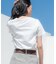 タイポグラフィTシャツ【接触冷感】