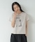 タイポグラフィTシャツ【接触冷感】