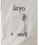 タイポグラフィTシャツ【接触冷感】