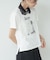 タイポグラフィTシャツ【接触冷感】