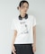 タイポグラフィTシャツ【接触冷感】