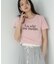 ロゴタイトTシャツ