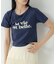 ロゴタイトTシャツ