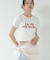 ロゴタイトTシャツ