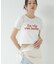 ロゴタイトTシャツ