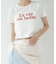 ロゴタイトTシャツ