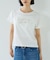 3DプリントロゴTシャツ