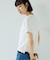 3DプリントロゴTシャツ