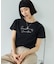 3DプリントロゴTシャツ
