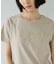 3DプリントロゴTシャツ
