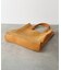 スクエアメッシュトート
