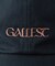 GALLESTロゴキャップ