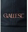 GALLESTロゴキャップ