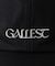 GALLESTロゴキャップ