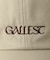 GALLESTロゴキャップ