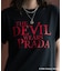 【GOOD ROCK SPEED】The Devil Wears Prada／Logo Print T-Shirt
