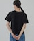 レースステッチドTシャツ