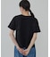 レースステッチドTシャツ