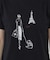 フレンチブルTシャツ