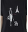 フレンチブルTシャツ