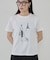 フレンチブルTシャツ