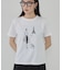 フレンチブルTシャツ