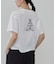 フレンチブルTシャツ