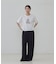 フレンチブルTシャツ