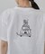 フレンチブルTシャツ