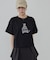 フレンチブルTシャツ
