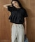 ツイストドッキングTシャツ