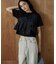 ツイストドッキングTシャツ