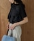 ツイストドッキングTシャツ