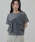 ツイストドッキングTシャツ